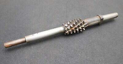 Schneckenrad-Tangential Schaft-Wälzfräser m = 5mm 20° EGW / PA gebraucht