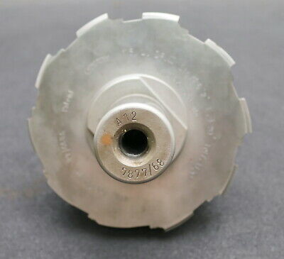 KLINGELNBERG Palloid-Wälzfräser Kegelradfräser für AFK umgekehrte Spirale m= 5