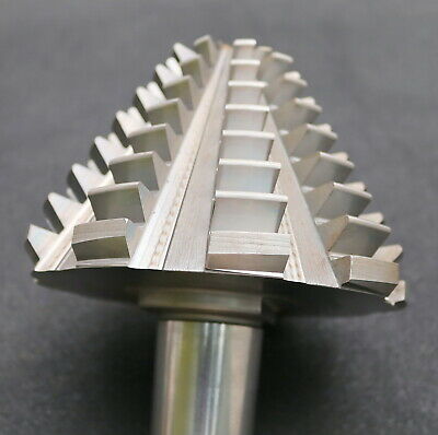 KLINGELNBERG Palloid-Wälzfräser Kegelradfräser für AFK umgekehrte Spirale m= 5