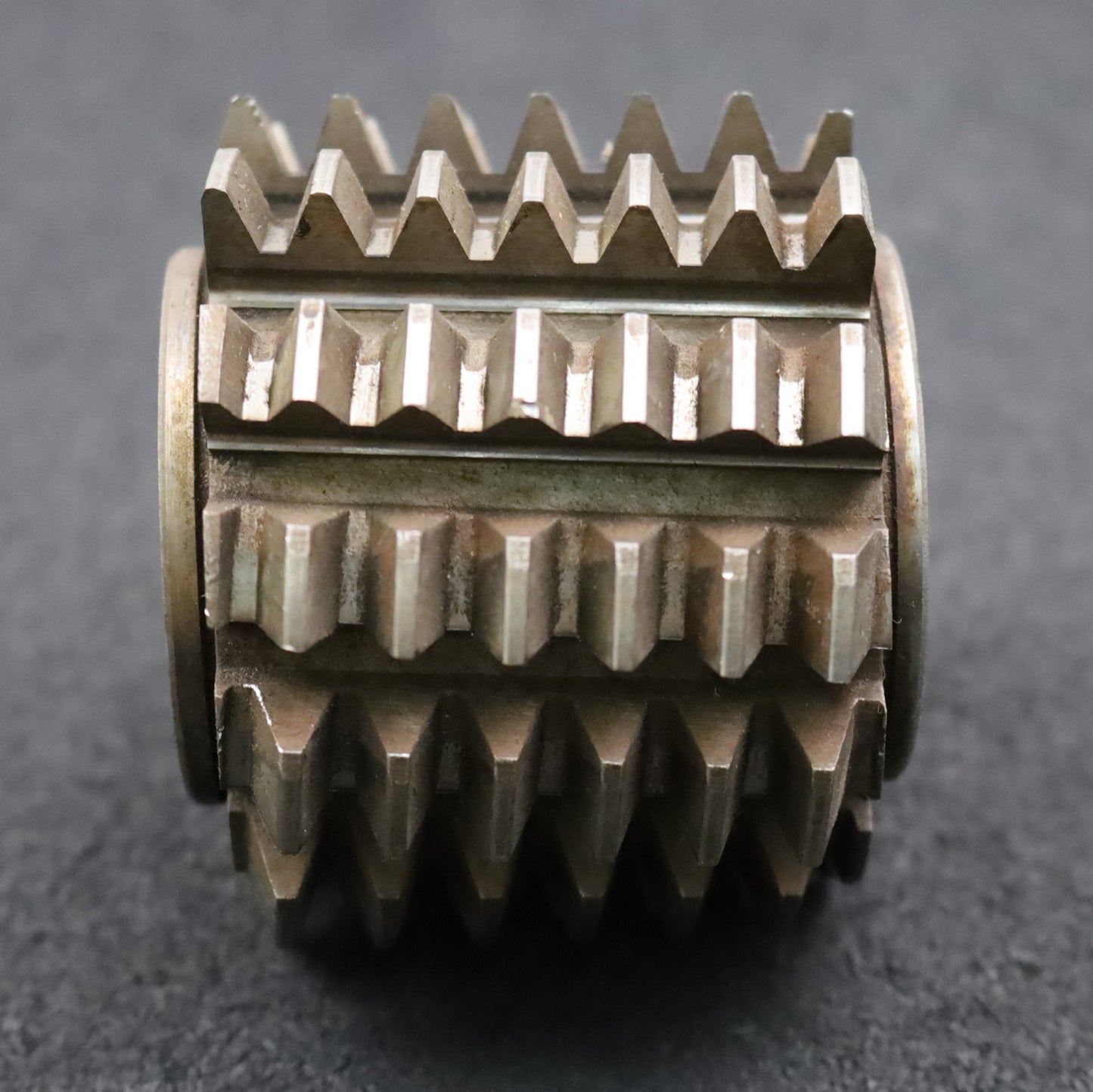 PWS Zahnrad-Wälzfräser gear hob m= 2,5mm 20° EGW BPIII nach DIN 3972 Ø70x58xØ27mm