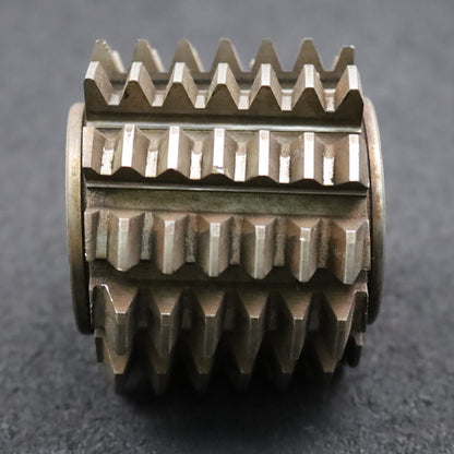 PWS Zahnrad-Wälzfräser gear hob m= 2,5mm 20° EGW BPIII nach DIN 3972 Ø70x58xØ27mm