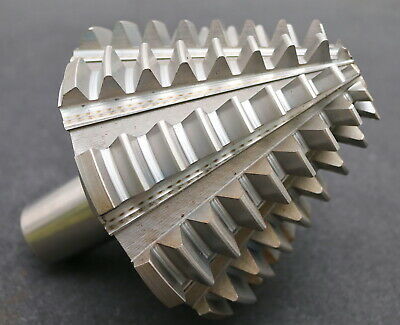 KLINGELNBERG Palloid-Wälzfräser Kegelradfräser für AFK umgekehrte Spirale m= 5