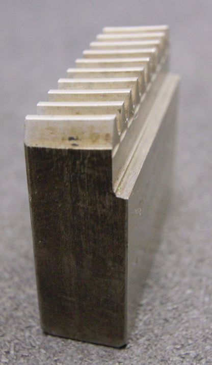 ROLLET PARIS Hobelkamm rack cutter m= 2 Angle 20°