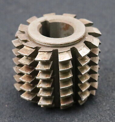 PWS Zahnrad-Wälzfräser m=2,5mm BPIII DIN 3972 EGW 20° Ø70x58xØ27mm LKN Rest:90%