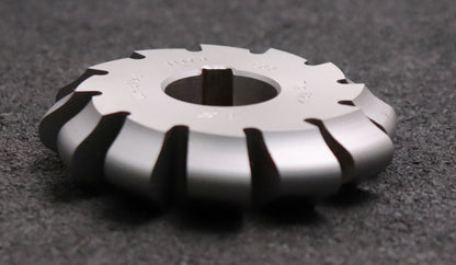 DOLD Rollkettenrad-Formfräser Roller chain form cutter Teilung= 12,7mm= 1/2"