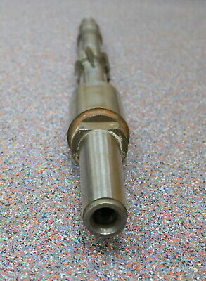 Schneckenrad-Tangential Schaft-Wälzfräser m = 3,5mm 15° EGW / PA gebraucht