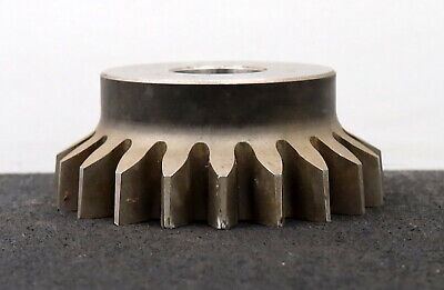 PWS Glockenschneidrad gear shaper m= 5mm EGW 20° Z =20 BP II Ø114x45xØ1 1/4"