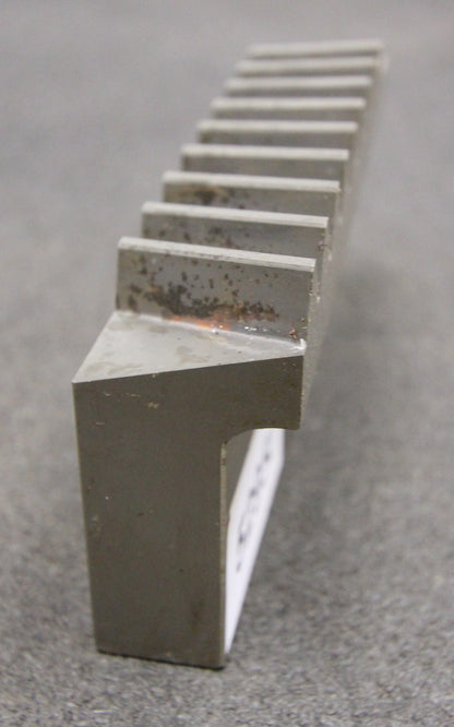 ROLLET PARIS Hobelkamm rack cutter m= 4,0414 Angle 30°