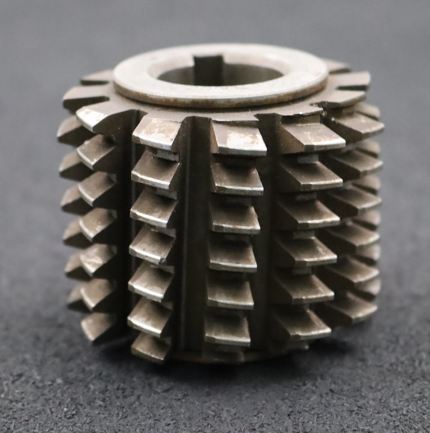 PWS Zahnrad-Wälzfräser gear hob m= 2,5mm 20° EGW BPIII nach DIN 3972 Ø70x58xØ27mm