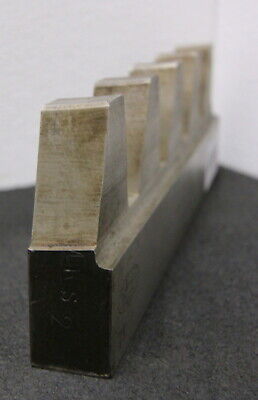 ROLLET PARIS Hobelkamm rack cutter m= 16 Angle 29°