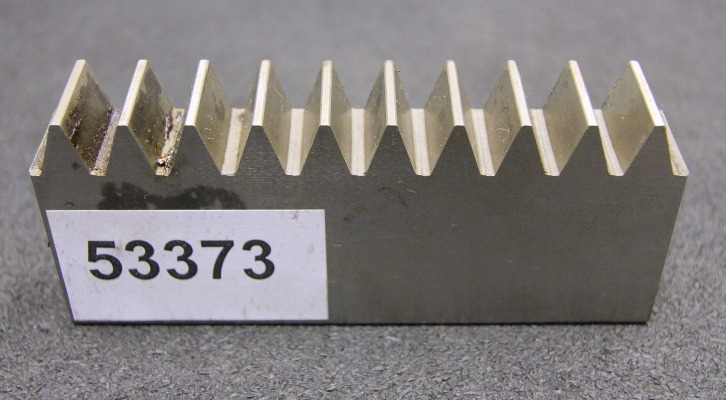 MAAG Hobelkamm rack cutter m= 3,500 Angle 20° 113x20mm