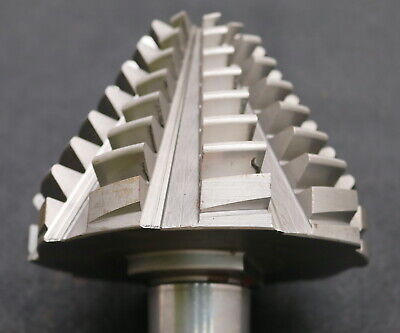 KLINGELNBERG Palloid-Wälzfräser Kegelradfräser für AFK umgekehrte Spirale m= 5