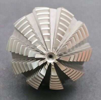 KLINGELNBERG Palloid-Wälzfräser Kegelradfräser für AFK umgekehrte Spirale m= 5