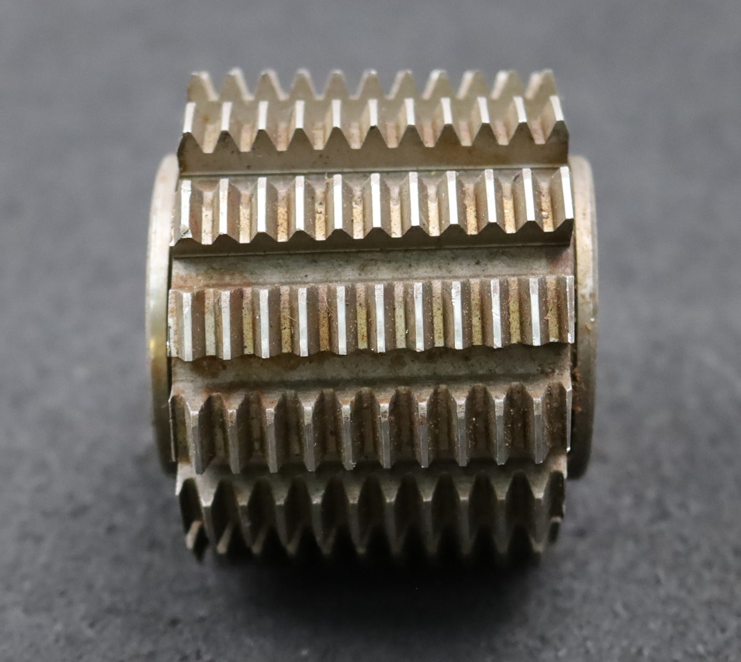 PWS Zahnrad-Wälzfräser gear hob m= 1,5mm 20° EGW BPIII nach DIN 3972 Ø71x58xØ27mm