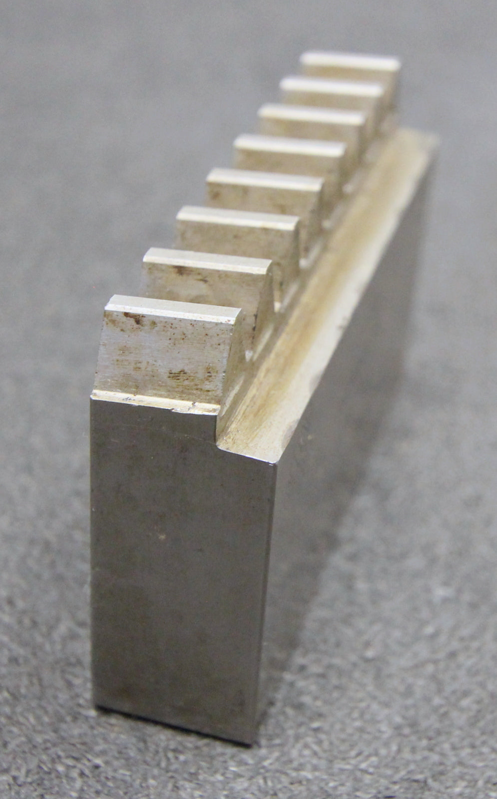 DELTAL Hobelkamm rack cutter m= 3,5 Angle 20° 88x20mm