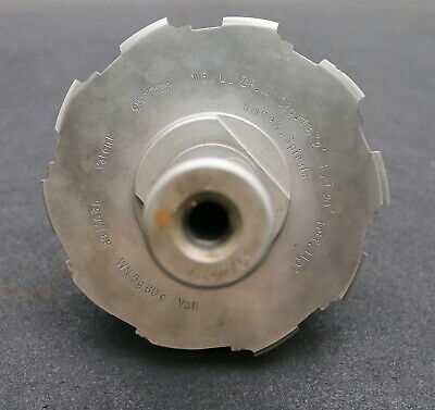 KLINGELNBERG Palloid-Wälzfräser Kegelradfräser für AFK umgekehrte Spirale m= 5