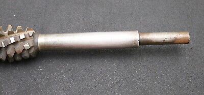 Schneckenrad-Tangential Schaft-Wälzfräser m = 5mm 20° EGW / PA gebraucht