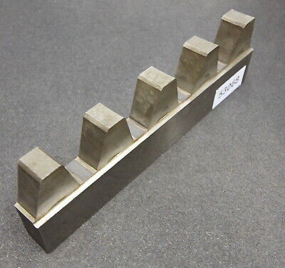 ROLLET PARIS Hobelkamm rack cutter m= 17 Angle 29°