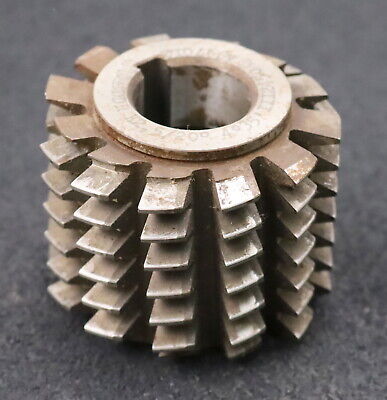 PWS Zahnrad-Wälzfräser m=2,5mm BPIII DIN 3972 EGW 20° Ø70x58xØ27mm LKN Rest:85%