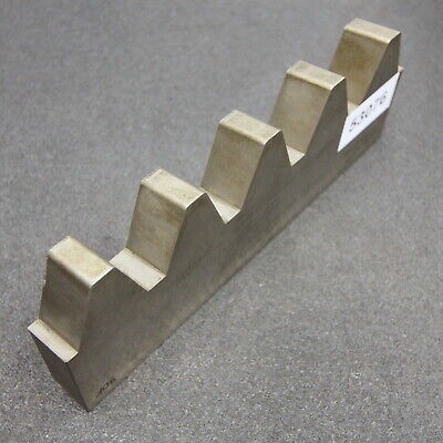 DELTAL Hobelkamm rack cutter m= 14,514 Angle 20° Z=5