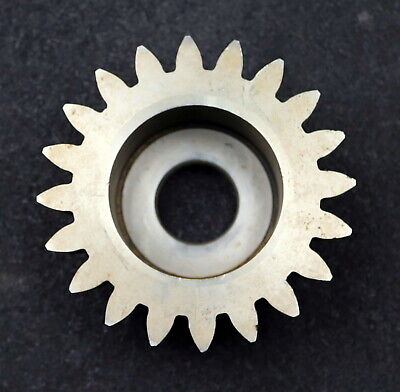 PWS Glockenschneidrad gear shaper m= 5mm EGW 20° Z =20 BP II Ø114x45xØ1 1/4"