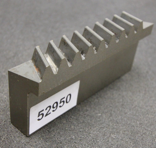 ROLLET PARIS Hobelkamm rack cutter m= 4,0414 Angle 30°