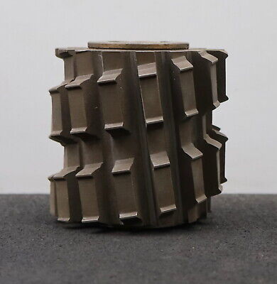 PWS Keilwellen-Wälzfräser spline hob 6 Keile 78,4x89,5x16,4mm mit Höcker 1gg.Re