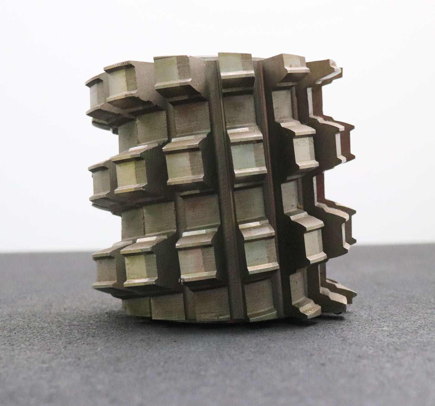 PWS Keilwellen-Wälzfräser spline hob 6 Keile 161,96x179,3x21,98mm Höcker