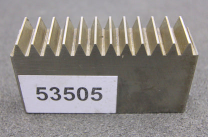 MAAG Hobelkamm rack cutter m= 2,250 Angle 20° 88x20mm
