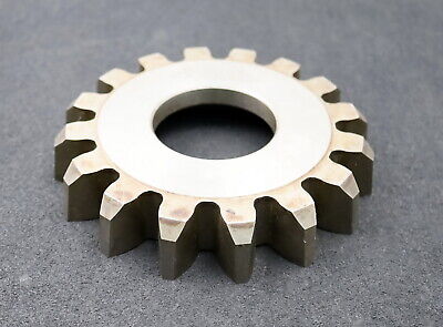 PWS Scheibenschneidrad gear shaper m= 10mm EGW 20° Z= 16 hkw 10,15 TGL 29-1825
