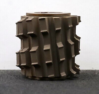 PWS Keilwellen-Wälzfräser spline hob 6 Keile 62,4x69,6x16,4mm mit Höcker 1gg. Re