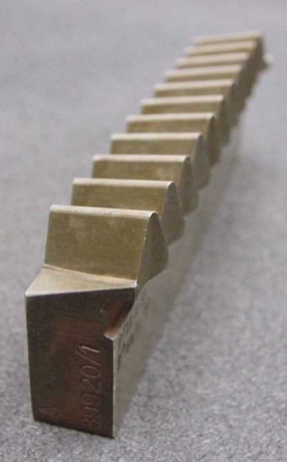 MAAG Hobelkamm rack cutter m= 4,000 Angle 20° 155x27mm