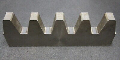 ROLLET PARIS Hobelkamm rack cutter m= 17 Angle 29°