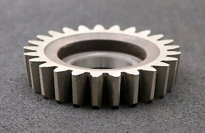 Scheibenschneidrad gear shaper m= 4mm EGW 20° Z= 25 Ø110x24xØ1 3/4" Qualität A