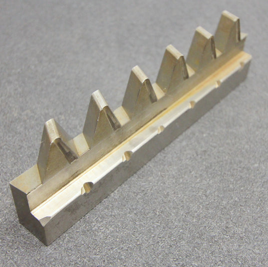 ROLLET PARIS Hobelkamm rack cutter DP 2,50 Angle 30°