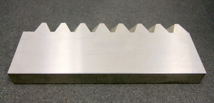 MAAG Hobelkamm rack cutter m= 7,75 Angle 20° 235x23mm