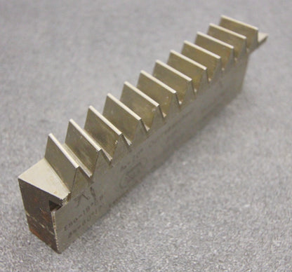 MAAG Hobelkamm rack cutter m= 3,500 Angle 20° 155x28mm