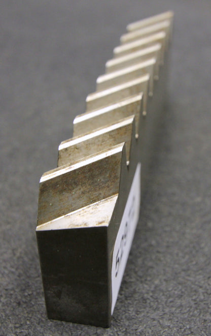 ROLLET PARIS Hobelkamm rack cutter m= 5,1961 Angle 30°