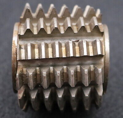 PWS Zahnrad-Wälzfräser m=2,5mm BPIII DIN 3972 EGW 20° Ø70x58xØ27mm LKN Rest:85%