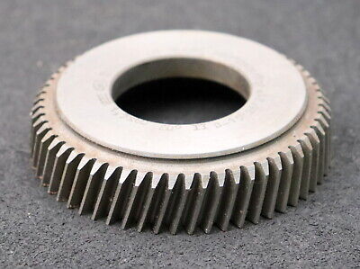 PWS Scheibenschneidrad - Treppenschliff m= 1,5mm EGW 20° Z= 60 Ø98x22xØ1 3/4"