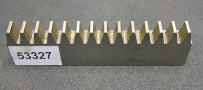 MAAG Hobelkamm rack cutter m= 4,00 Angle 15° 175x20mm