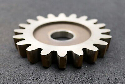 PWS Scheibenschneidrad gear shaper m= 6mm EGW 20° Z=20 hkw 6,0 Ø131x20xØ1 1/4"