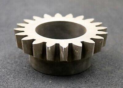 PWS Glockenschneidrad gear shaper m= 5mm EGW 20° Z =20 BP II Ø114x45xØ1 1/4"