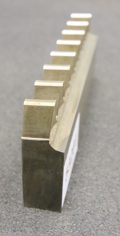 ROLLET PARIS Hobelkamm rack cutter m= 5,795 Angle 20°