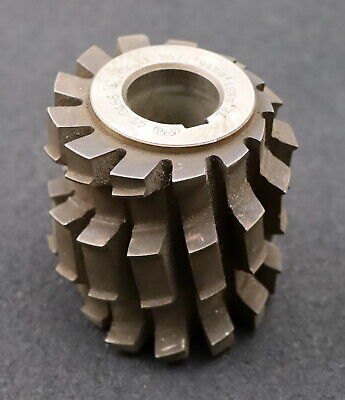 PWS Keilwellen-Wälzfräser spline hob 6 Keile 72,4x81,6x16,4mm mit Höcker 1gg. Re