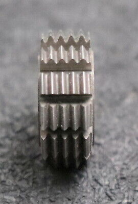 Zykloid-Wälzfräser cycloid gear hob m= 0,577mm für AußenØ 4,042mm Z=7