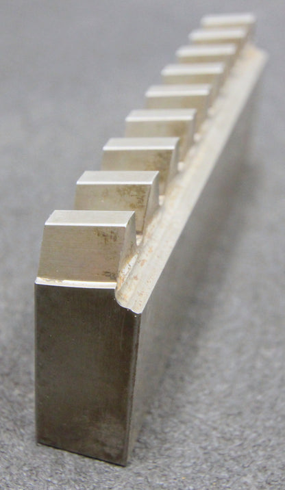 DELTAL Hobelkamm rack cutter m= 5,08/3,628 Angle 20°