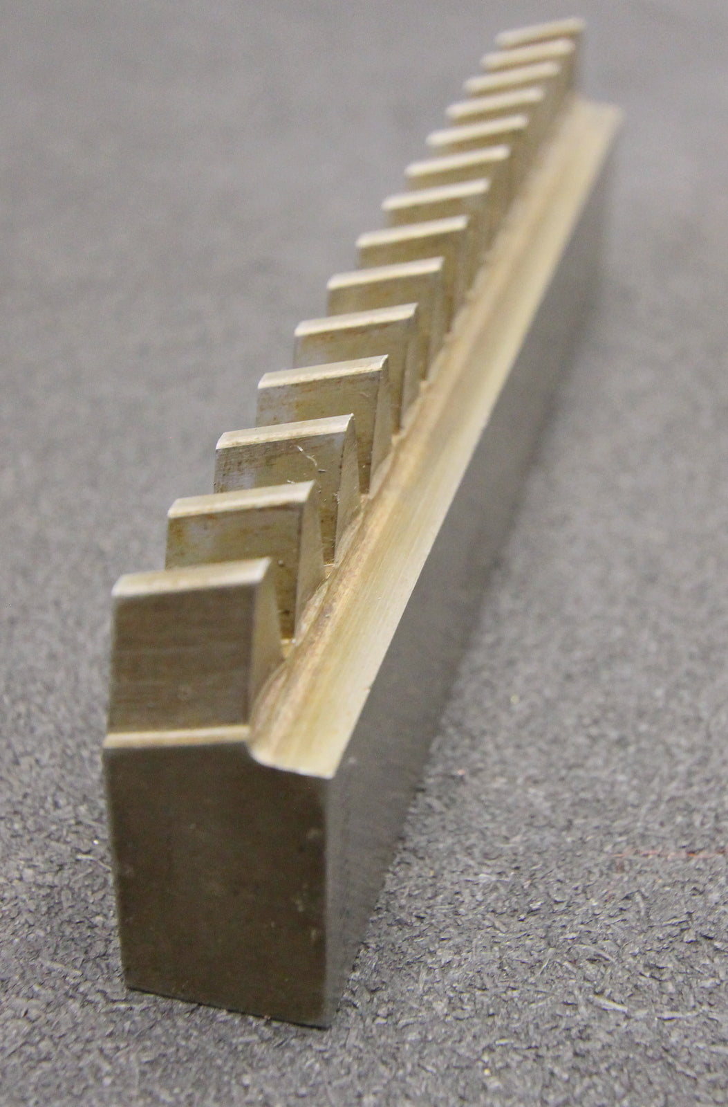 MAAG Hobelkamm rack cutter m= 4,00 Angle 15° 175x20mm