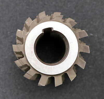 PWS Keilwellen-Wälzfräser spline hob 6 Keile 62,4x69,6x16,4mm mit Höcker 1gg. Re